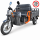 CargoTrike NC09 Cargo 500 Elektro-Lastendreirad – 25 km/h, 72V/58Ah Akku, 70–80 km Reichweite, Straßenzulassung - verschiedene Farben