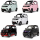 X9 Elektro Microcar Side-by-Side - 45 km/h 72V/100Ah mit Straßenzulassung Kabinenroller – 2-Sitzer - verschiedene Farben