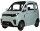X9 Elektro Microcar Side-by-Side - 45 km/h 72V/100Ah mit Straßenzulassung Kabinenroller – 2-Sitzer - verschiedene Farben