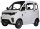 X9 Elektro Microcar Side-by-Side - 45 km/h 72V/100Ah mit Straßenzulassung Kabinenroller – 2-Sitzer - verschiedene Farben