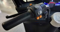 ES3 Elektro-Dreirad 25 km/h mit Dach – Seniorenmobil - Blei-Gel Akku oder Lithium Akku - fest verbaut oder herausnehmbar - verschiedene Farben