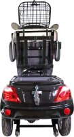Elektro-Seniorenmobil R500 25km/h Akku 60V/20Ah Senioren Roller E-Scooter Roller - Verschiedene Farben