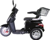 Elektro-Seniorenmobil R500 25km/h Akku 60V/20Ah Senioren Roller E-Scooter Roller - Verschiedene Farben