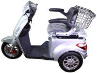 Elektro-Seniorenmobil R500 25km/h Akku 60V/20Ah Senioren Roller E-Scooter Roller - Verschiedene Farben