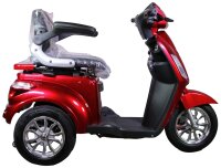 Elektro-Seniorenmobil R500 25km/h Akku 60V/20Ah Senioren Roller E-Scooter Roller - Verschiedene Farben