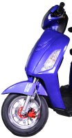 Elektro-Seniorenmobil R500 25km/h Akku 60V/20Ah Senioren Roller E-Scooter Roller - Verschiedene Farben