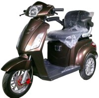Elektro-Seniorenmobil R500 25km/h Akku 60V/20Ah Senioren...