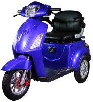 Elektro-Seniorenmobil R500 25km/h Akku 60V/20Ah Senioren Roller E-Scooter Roller - Verschiedene Farben