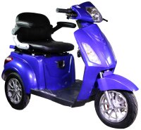 Elektro-Seniorenmobil R500 25km/h Akku 60V/20Ah Senioren Roller E-Scooter Roller - Verschiedene Farben