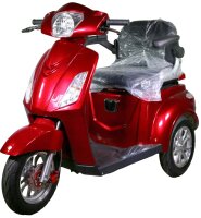 Elektro-Seniorenmobil R500 25km/h Akku 60V/20Ah Senioren Roller E-Scooter Roller - Verschiedene Farben