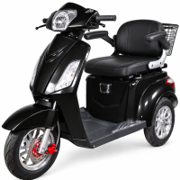 Elektro-Seniorenmobil R500 25km/h Akku 60V/20Ah Senioren Roller E-Scooter Roller - Verschiedene Farben