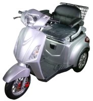 Elektro-Seniorenmobil R500 25km/h Akku 60V/20Ah Senioren Roller E-Scooter Roller - Verschiedene Farben