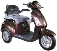 Elektro-Seniorenmobil R500 25km/h Akku 60V/20Ah Senioren Roller E-Scooter Roller - Verschiedene Farben