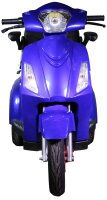 Elektro-Seniorenmobil R500 25km/h Akku 60V/20Ah Senioren Roller E-Scooter Roller - Verschiedene Farben