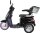Elektro-Seniorenmobil R500 25km/h Akku 60V/20Ah Senioren Roller E-Scooter Roller - Verschiedene Farben