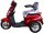 Elektro-Seniorenmobil R500 25km/h Akku 60V/20Ah Senioren Roller E-Scooter Roller - Verschiedene Farben
