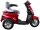 Elektro-Seniorenmobil R500 25km/h Akku 60V/20Ah Senioren Roller E-Scooter Roller - Verschiedene Farben