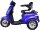 Elektro-Seniorenmobil R500 25km/h Akku 60V/20Ah Senioren Roller E-Scooter Roller - Verschiedene Farben