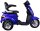 Elektro-Seniorenmobil R500 25km/h Akku 60V/20Ah Senioren Roller E-Scooter Roller - Verschiedene Farben