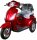 Elektro-Seniorenmobil R500 25km/h Akku 60V/20Ah Senioren Roller E-Scooter Roller - Verschiedene Farben