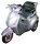 Elektro-Seniorenmobil R500 25km/h Akku 60V/20Ah Senioren Roller E-Scooter Roller - Verschiedene Farben