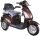 Elektro-Seniorenmobil R500 25km/h Akku 60V/20Ah Senioren Roller E-Scooter Roller - Verschiedene Farben