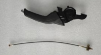 Handbremsseil 400mm