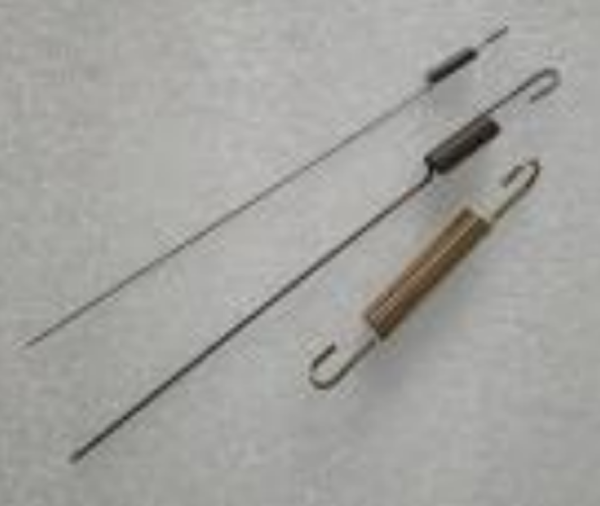 Bremsrückholfeder 120mm/60mm
