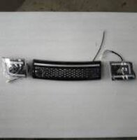 Kühlergrill beleuchtet