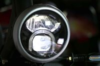 Elektroroller CP3.1 Trike Schwarz 45km/h mit Akku 60V/21Ah