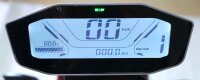 Elektroroller CP3.1 Trike Schwarz 45km/h mit Akku 60V/21Ah