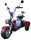 Elektroroller CP3.1 Trike Gelb 45km/h mit verschiedenen Akkuvariationen
