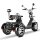Elektroroller CP3.1 Trike Gelb 45km/h mit verschiedenen Akkuvariationen