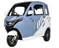Microcar X3 Elektro Kabinenroller – 45 km/h –...