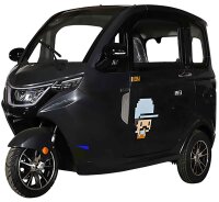 Microcar X3 Elektro Kabinenroller – 45 km/h – 2-Sitzer – 60V/80Ah – verschiedene Farben