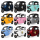 Microcar X3 Elektro Kabinenroller – 45 km/h – 2-Sitzer – 60V/80Ah – verschiedene Farben