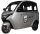 Microcar X3 Elektro Kabinenroller – 45 km/h – 2-Sitzer – 60V/80Ah – verschiedene Farben