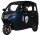 Microcar X3 Elektro Kabinenroller – 45 km/h – 2-Sitzer – 60V/80Ah – verschiedene Farben