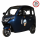 X3 Elektro Microcar Kabinenroller – 25 km/h – 2-Sitzer – 60V/80Ah – verschiedene Farben