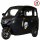 X3 Elektro Microcar Kabinenroller – 25 km/h – 2-Sitzer – 60V/80Ah – verschiedene Farben