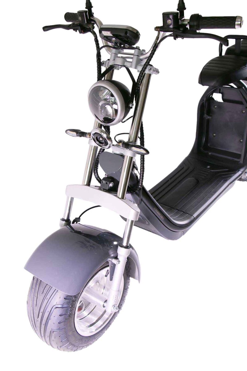 Big-Wheeler