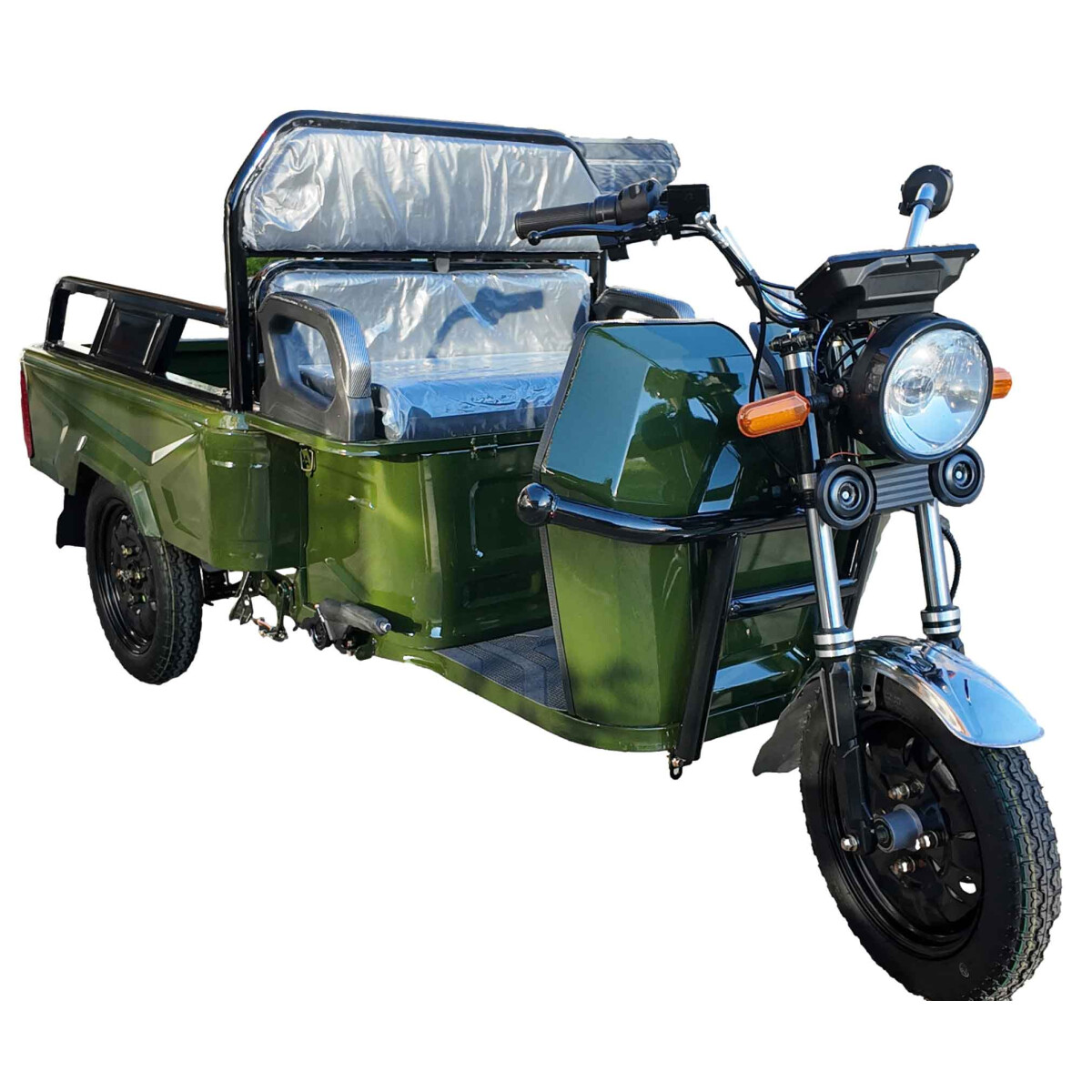 CargoTrike E-Lastendreirad B03